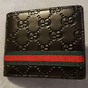Gucci wallet